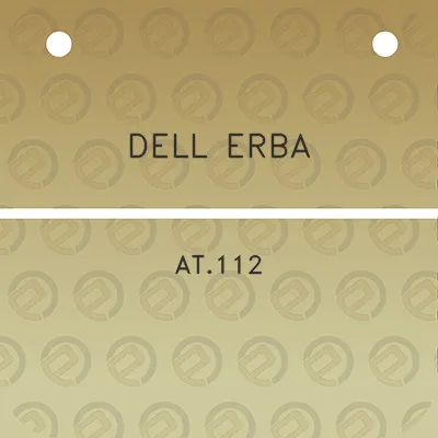 dell-erba-at112