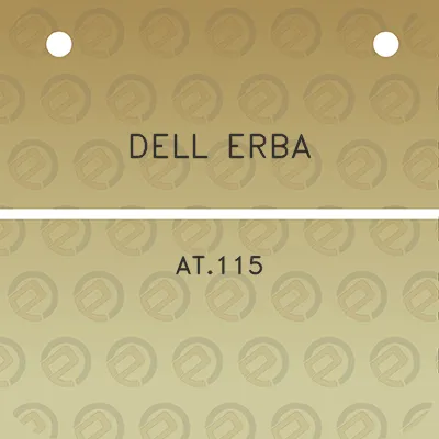 dell-erba-at115