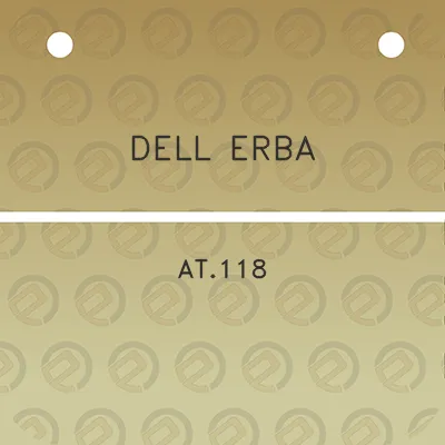 dell-erba-at118