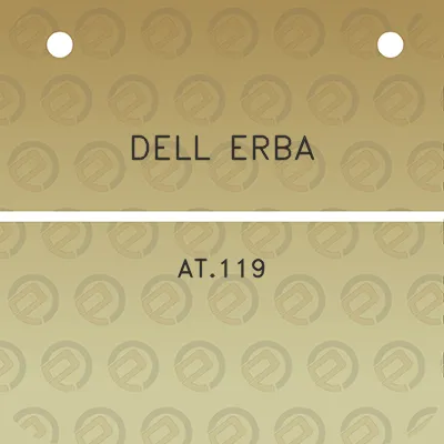 dell-erba-at119