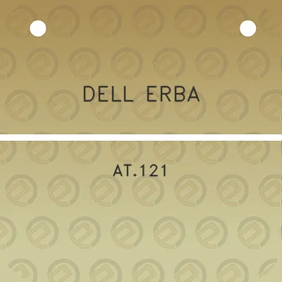 dell-erba-at121