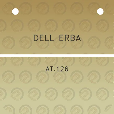 dell-erba-at126