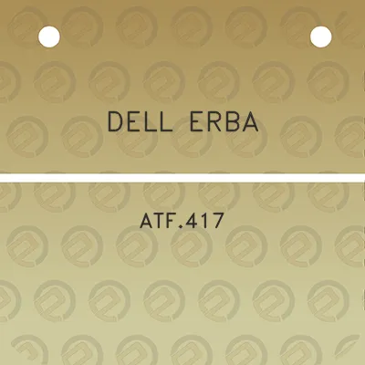 dell-erba-atf417