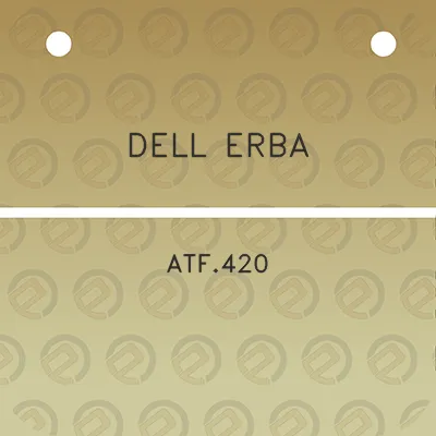 dell-erba-atf420