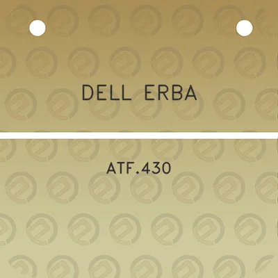 dell-erba-atf430