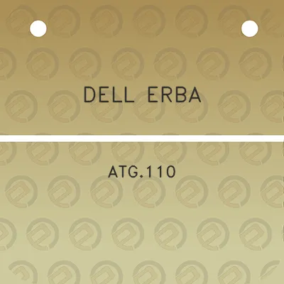 dell-erba-atg110