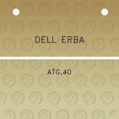 dell-erba-atg40