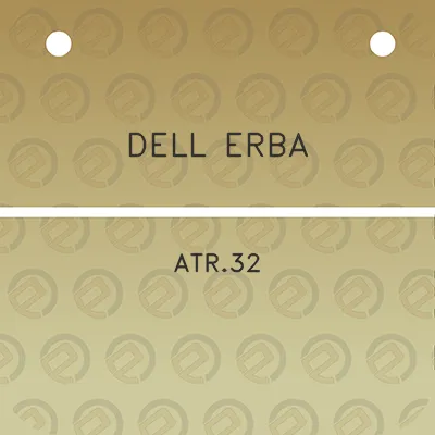 dell-erba-atr32