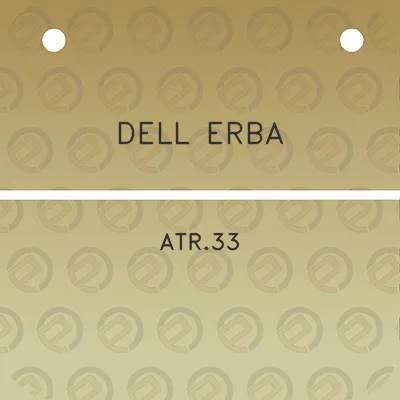 dell-erba-atr33