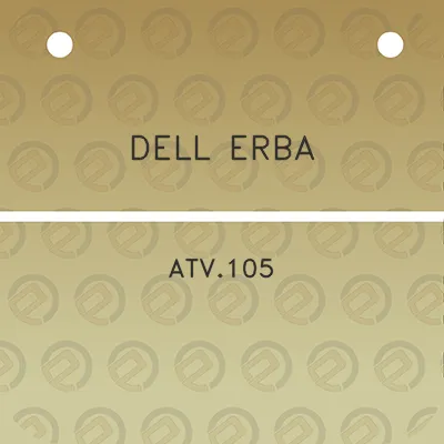 dell-erba-atv105