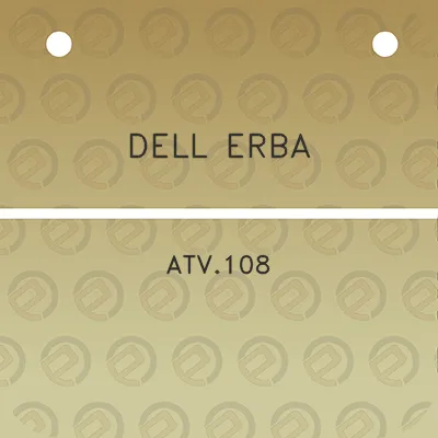 dell-erba-atv108