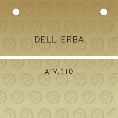 dell-erba-atv110