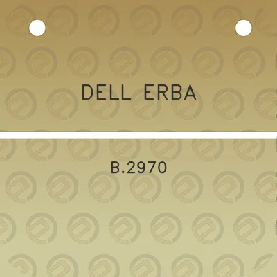 dell-erba-b2970