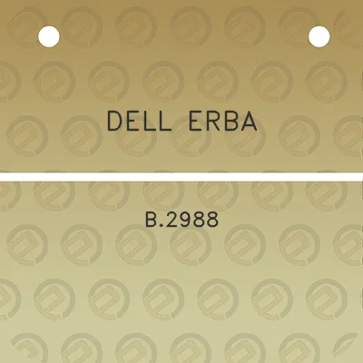 dell-erba-b2988