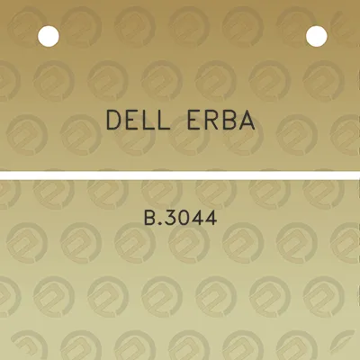 dell-erba-b3044