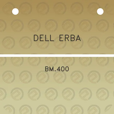 dell-erba-bm400