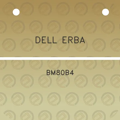 dell-erba-bm80b4