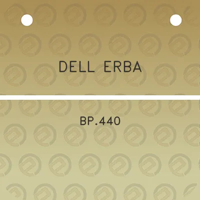 dell-erba-bp440