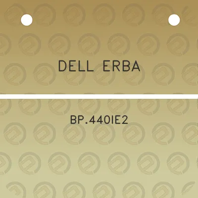 dell-erba-bp440ie2