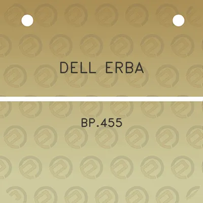 dell-erba-bp455