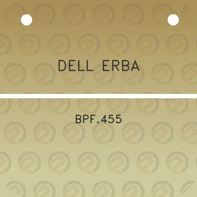 dell-erba-bpf455