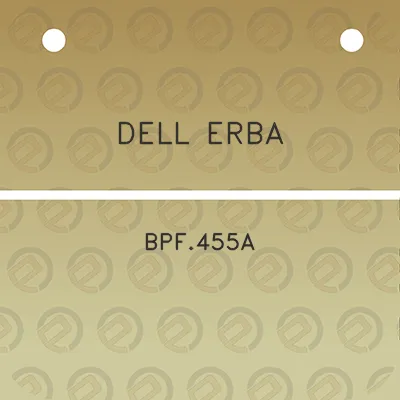 dell-erba-bpf455a