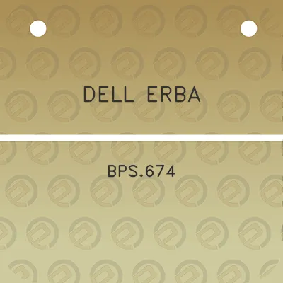 dell-erba-bps674