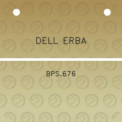 dell-erba-bps676