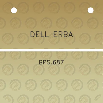 dell-erba-bps687