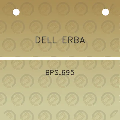 dell-erba-bps695