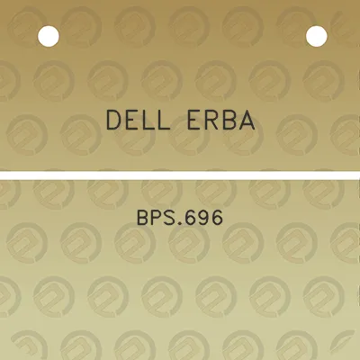 dell-erba-bps696