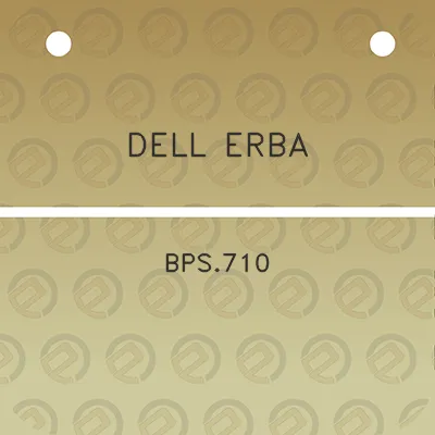 dell-erba-bps710