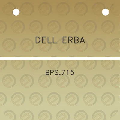 dell-erba-bps715