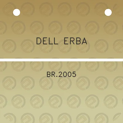 dell-erba-br2005