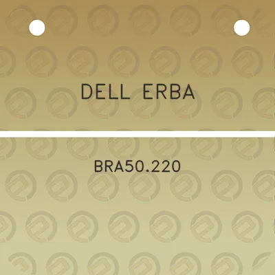 dell-erba-bra50220