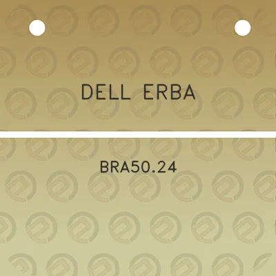 dell-erba-bra5024