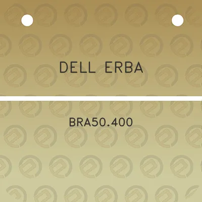 dell-erba-bra50400