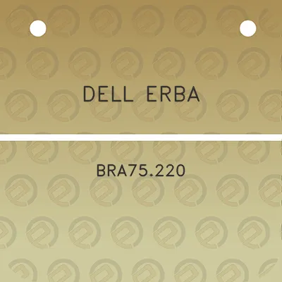 dell-erba-bra75220