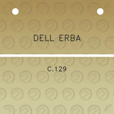 dell-erba-c129