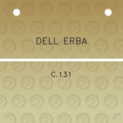 dell-erba-c131