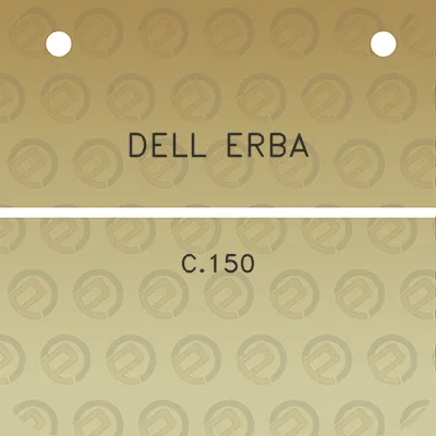 dell-erba-c150