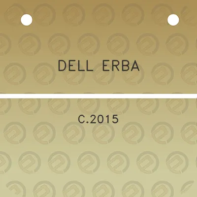 dell-erba-c2015