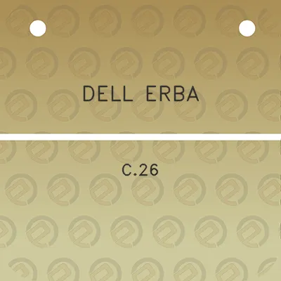 dell-erba-c26