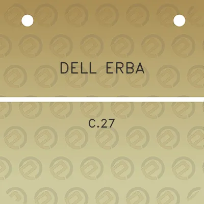 dell-erba-c27