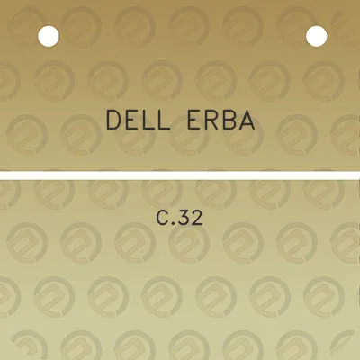 dell-erba-c32