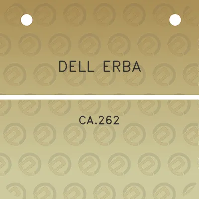 dell-erba-ca262