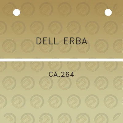 dell-erba-ca264