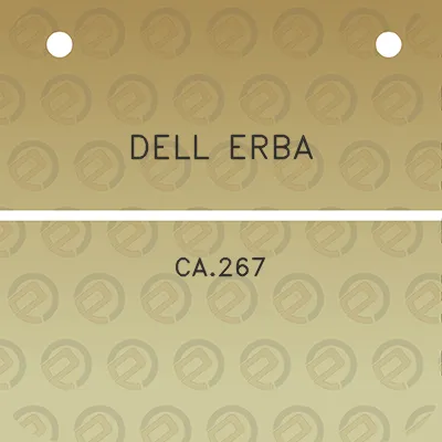 dell-erba-ca267