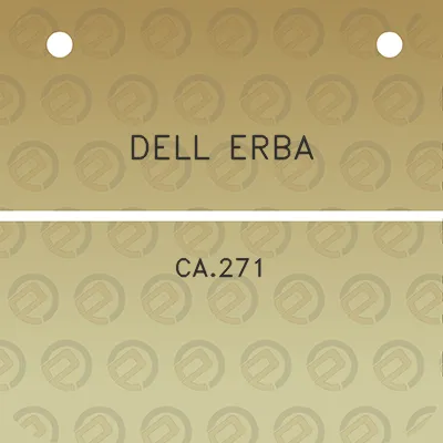 dell-erba-ca271