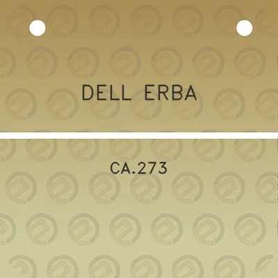 dell-erba-ca273